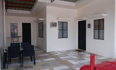 Bungalow Fully Furnished 1 Bedroom House For Rent Marigondon Lapu-Lapu City Accessible to CCLEX near JPark Island Resort