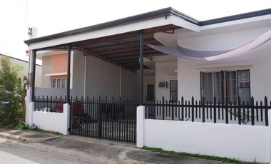 Bungalow Fully Furnished 1 Bedroom House For Rent Marigondon Lapu-Lapu City Accessible to CCLEX near JPark Island Resort