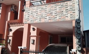 Fully Furnsihed 2 Bedrooms House For Rent Alegria Palms Cordova Lapu-Lapu City with Terrace near CCLEX