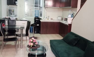 Fully Furnsihed 2 Bedrooms House For Rent Alegria Palms Cordova Lapu-Lapu City with Terrace near CCLEX