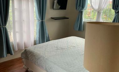 Fully Furnished 4 Bedrooms House For Rent Alegria Palms Gabi Cordova Lapu-Lapu City 2 Car Park With Big Lawn near CCLEX
