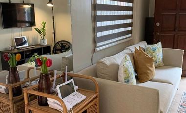 Fully Furnished 4 Bedrooms House For Rent Alegria Palms Gabi Cordova Lapu-Lapu City 2 Car Park With Big Lawn near CCLEX