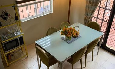 Fully Furnished 4 Bedrooms House For Rent Alegria Palms Gabi Cordova Lapu-Lapu City 2 Car Park With Big Lawn near CCLEX