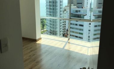 VENDO PRECIOSO DUPLEX  con Vista a parque y al mar
