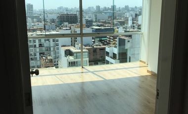 VENDO PRECIOSO DUPLEX  con Vista a parque y al mar