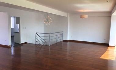 VENDO PRECIOSO DUPLEX  con Vista a parque y al mar