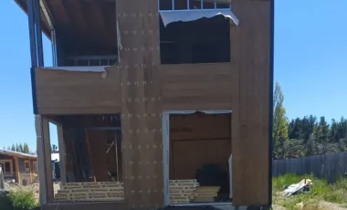 DINA HUAPI  Oportunidad !! Casa a estrenar, excelente ubicación.