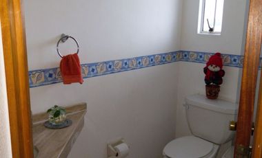 Casa en venta, en San Pedro Martir, Tlalpan, Cdmx