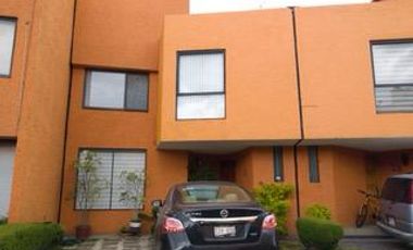 Casa en venta, en San Pedro Martir, Tlalpan, Cdmx