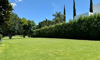 Terreno en Venta Fraccionamiento Club de Golf El Cristo en Atlixco, Puebla