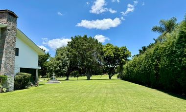 Terreno en Venta Fraccionamiento Club de Golf El Cristo en Atlixco, Puebla