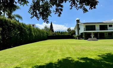 Terreno en Venta Fraccionamiento Club de Golf El Cristo en Atlixco, Puebla