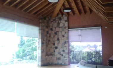 RENTA RESIDENCIA EN LA VISTA COUNTYR CLUB PUEBLA