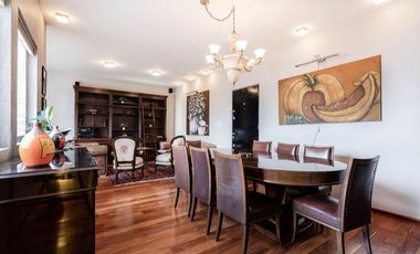 Venta PH Departamento amueblado en la calle Zacatecas, Colonia Roma Norte, Cuauhtemoc, CDMX