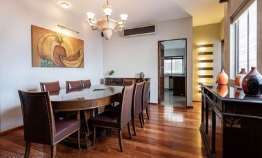 Venta PH Departamento amueblado en la calle Zacatecas, Colonia Roma Norte, Cuauhtemoc, CDMX