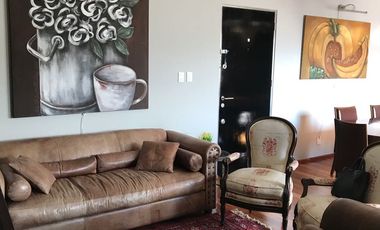 Venta PH Departamento amueblado en la calle Zacatecas, Colonia Roma Norte, Cuauhtemoc, CDMX