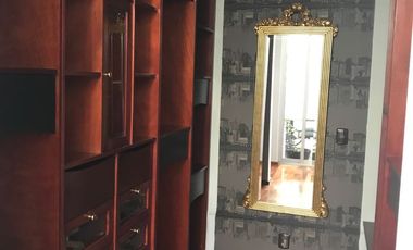 Venta PH Departamento amueblado en la calle Zacatecas, Colonia Roma Norte, Cuauhtemoc, CDMX