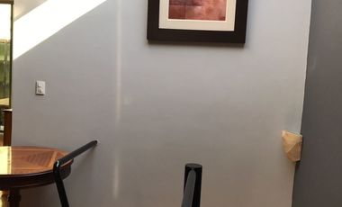 Venta PH Departamento amueblado en la calle Zacatecas, Colonia Roma Norte, Cuauhtemoc, CDMX