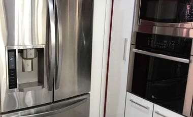 Venta PH Departamento amueblado en la calle Zacatecas, Colonia Roma Norte, Cuauhtemoc, CDMX