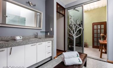 Venta PH Departamento amueblado en la calle Zacatecas, Colonia Roma Norte, Cuauhtemoc, CDMX