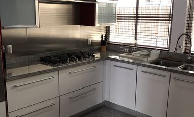 Venta PH Departamento amueblado en la calle Zacatecas, Colonia Roma Norte, Cuauhtemoc, CDMX