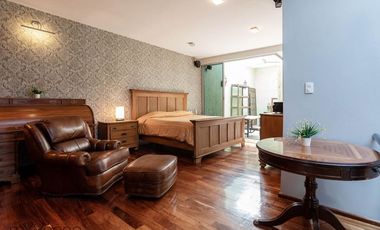 Venta PH Departamento amueblado en la calle Zacatecas, Colonia Roma Norte, Cuauhtemoc, CDMX