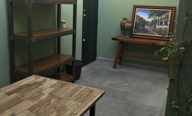 Venta PH Departamento amueblado en la calle Zacatecas, Colonia Roma Norte, Cuauhtemoc, CDMX