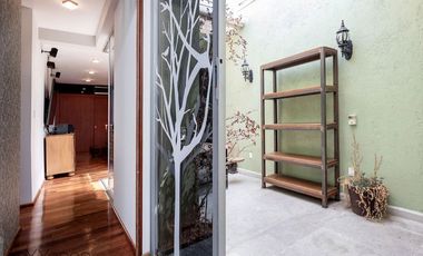 Venta PH Departamento amueblado en la calle Zacatecas, Colonia Roma Norte, Cuauhtemoc, CDMX