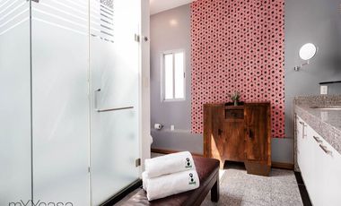 Venta PH Departamento amueblado en la calle Zacatecas, Colonia Roma Norte, Cuauhtemoc, CDMX