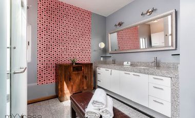 Venta PH Departamento amueblado en la calle Zacatecas, Colonia Roma Norte, Cuauhtemoc, CDMX