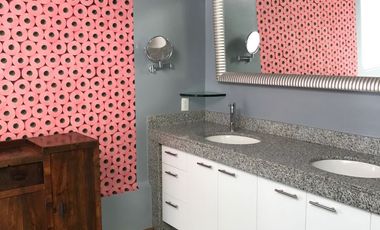 Venta PH Departamento amueblado en la calle Zacatecas, Colonia Roma Norte, Cuauhtemoc, CDMX