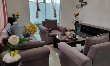 3 Bedrooms Furnished House For Sale