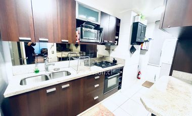 OPORTUNIDAD Departamento 122m2 de 3D Mall Trebal Aeropuerto Lomas San Andres Concepcion