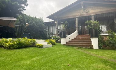 CASA EN RENTA