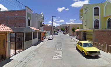RAF CASA EN VENTA OPORTUNIDAD EN CAMINO REAL ZACATECAS