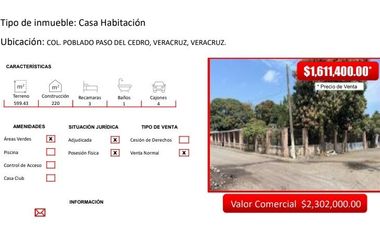 Casa en venta en Actopan