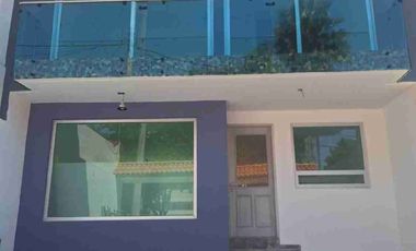 Hermosa Casa nueva de México con 3 Recamaras y Amplias Áreas Comunes - $7,200,000 MXN