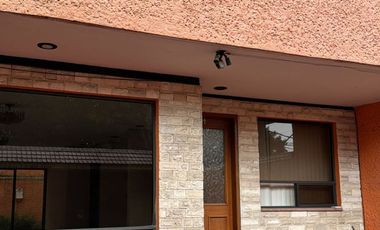 Hermosa Casa en Ciudad de México con 3 Recamaras y Amplias Áreas Comunes - $6,500,000 MXN