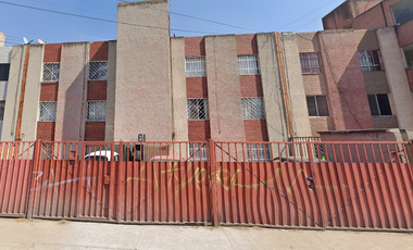 Oportunidad de inversión! Remate Bancario, DEPARTAMENTO en Prados de Aragon, Nezahualcóyotl, Méx.