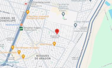 Oportunidad de inversión! Remate Bancario, DEPARTAMENTO en Prados de Aragon, Nezahualcóyotl, Méx.