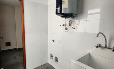 VENDO DEPARTAMENTO DE MODERNO EN EDIFICIO NUEVO CON EXCELENTE ILUMINACION