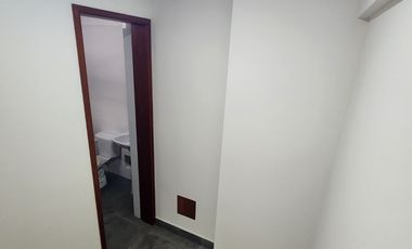 VENDO DEPARTAMENTO DE MODERNO EN EDIFICIO NUEVO CON EXCELENTE ILUMINACION