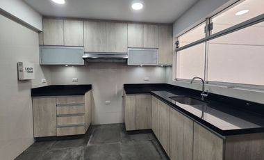 VENDO DEPARTAMENTO DE MODERNO EN EDIFICIO NUEVO CON EXCELENTE ILUMINACION