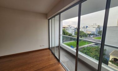 VENDO DEPARTAMENTO DE MODERNO EN EDIFICIO NUEVO CON EXCELENTE ILUMINACION