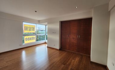 VENDO DEPARTAMENTO DE MODERNO EN EDIFICIO NUEVO CON EXCELENTE ILUMINACION