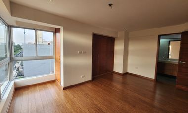 VENDO DEPARTAMENTO DE MODERNO EN EDIFICIO NUEVO CON EXCELENTE ILUMINACION