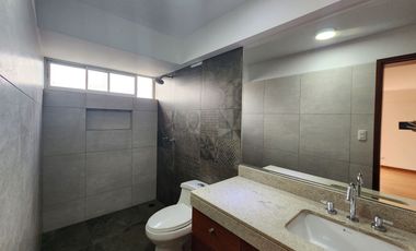 VENDO DEPARTAMENTO DE MODERNO EN EDIFICIO NUEVO CON EXCELENTE ILUMINACION