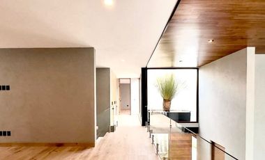Casa inteligente y con acabados de lujo en Altozano