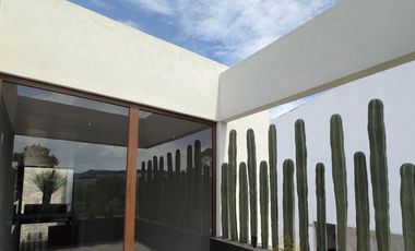Casa inteligente y con acabados de lujo en Altozano