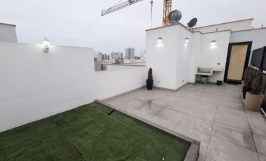 Duplex Cerca al malecón de Miraflores
